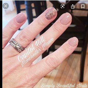 Manchester Mauve & Capitol Hill Twosie